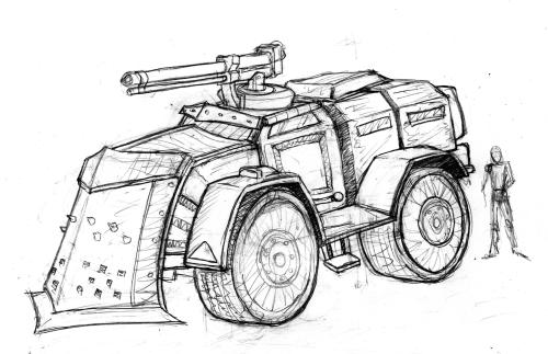 ArmoredTransport