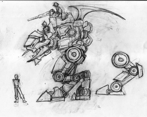 Mech